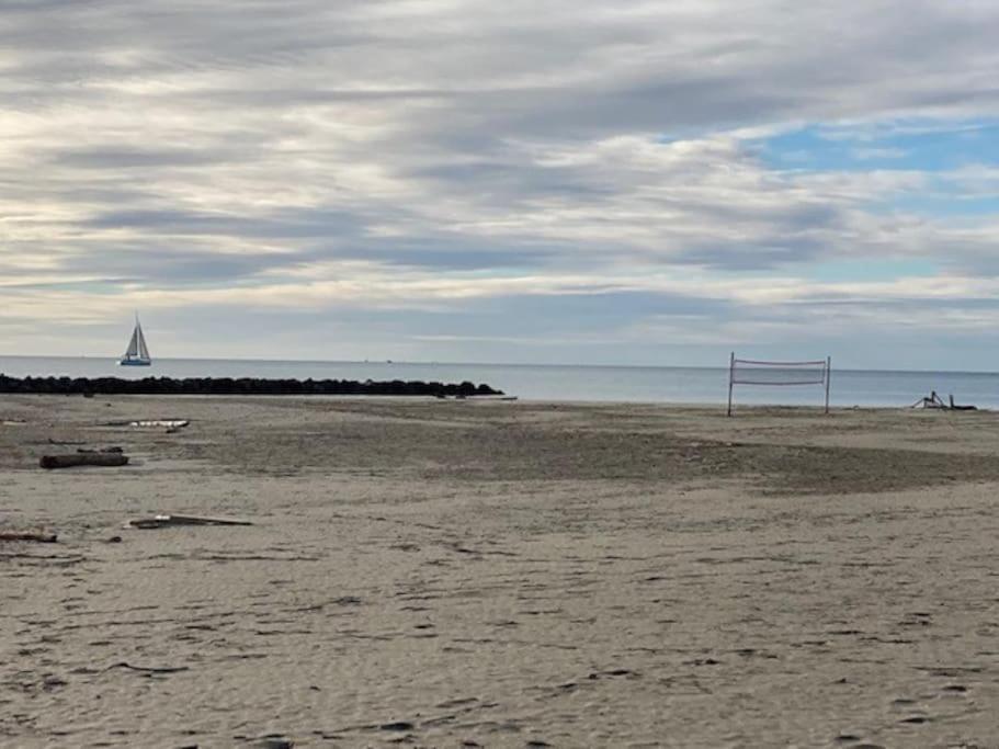Carnon Plage, Appart 4 Pers 150M De La Mer Mauguio Exteriör bild